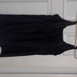 AVA & VIV Black One Piece Swimsuit